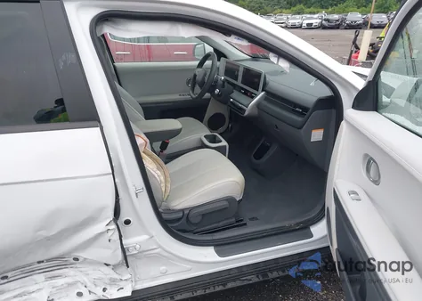 2022 Hyundai Ioniq 5 Sel из США, поврежденный, VIN KM8KNDAF7NU077755